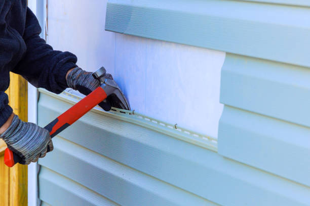 Reliable Emergency Siding Repair contractor in South Lebanon, OH by Superior Siding Solutions